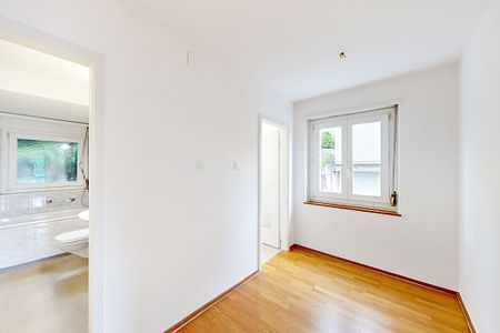 Wohnung mit gemütlichem Balkon im schönen Witikon - Foto 3