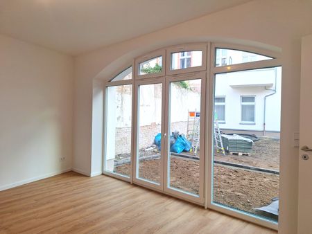 Tür an Tür mit Freunden: Erstbezug in ausgebauter Remise - Photo 2