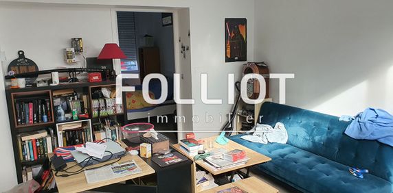 A LOUER - VIRE NORMANDIE - à proximité des commerces - BEAU T2 SITUÉ AU RDC - Photo 2