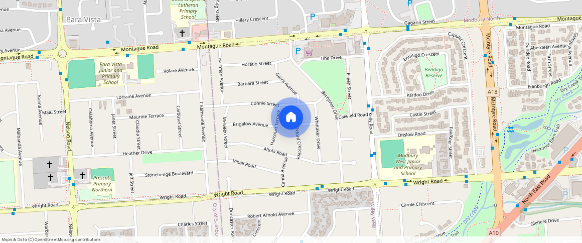 ** Oxford Crescent, Modbury SA 5092