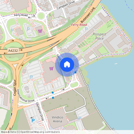 Watermark, Ferry Road