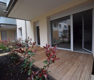 Appartement 3 pièces - Photo 1