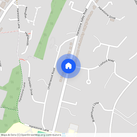 Harestone Valley Road Caterham CR3