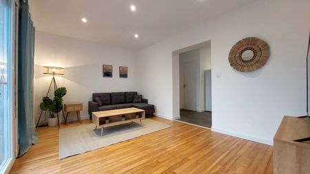 CHAMBRE MEUBLÉE TOUT COMPRIS - Photo 3