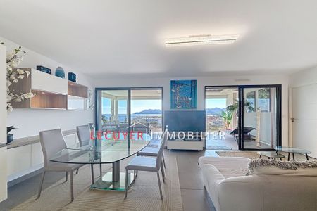 Location Appartement 4 pièces 83m² CANNES 06400 - Photo 4