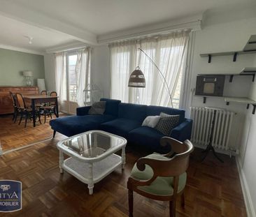 Location Appartement 3 pièces 59m² RENNES 35000 - Photo 1