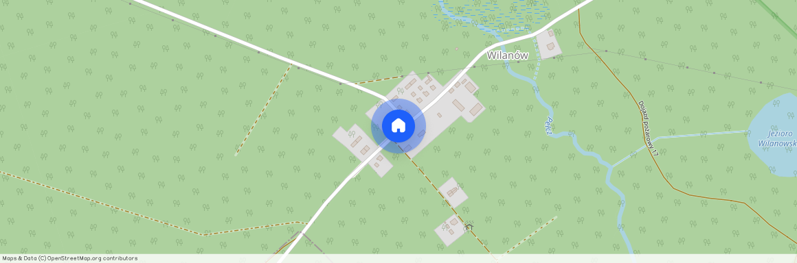 Wilanów, Stary / Nowy Wilanów, Jana III Sobieskiego