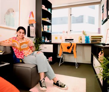 Ultra Studio Apartment(Double Bed) - Photo 2