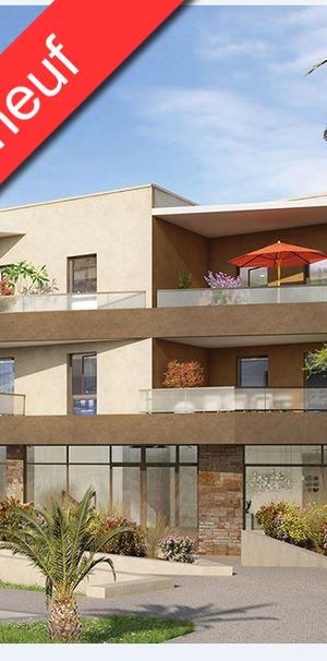 APPARTEMENT T2 47M - Photo 1