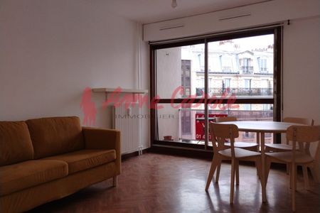 Appart meublé Gare MONTPARNASSE - Photo 3