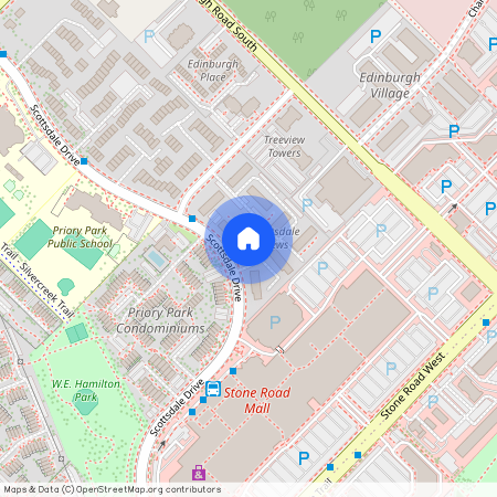 358 Scottsdale Drive, Guelph, ON, Canada