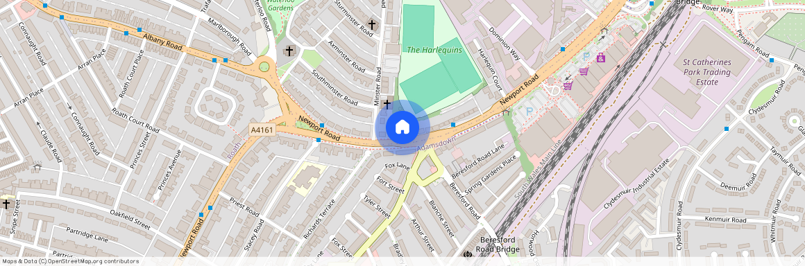 Newport Road, Cardiff CF24