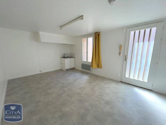 Appartement à louer 2 pièces 31.08m² - Photo 1