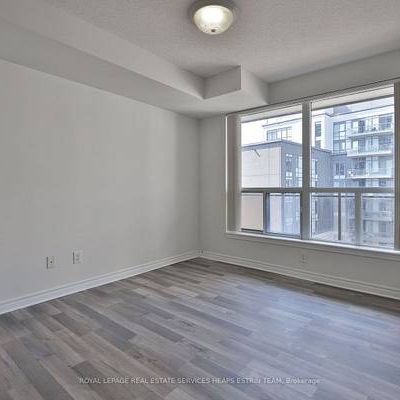 Bayview Village Open Concept 1Bdrm +Den As 2nd Bdrm Near Transit, Hwy - Photo 3