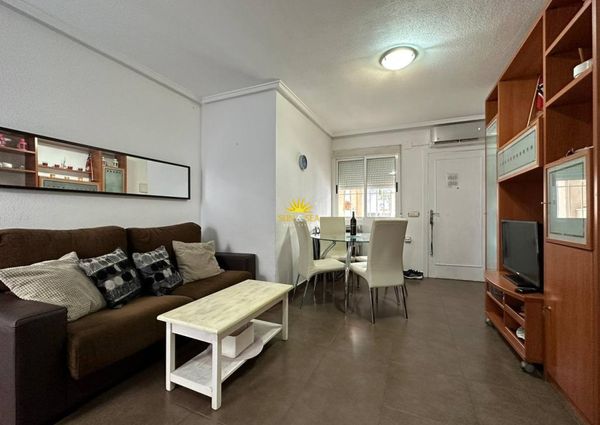GROUND FLOOR RENTAL IN LOS BALCONES, TORREVIEJA - PROVINCE OF ALICANTE