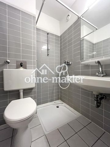 1-Zimmer-Apartment mit Balkon, Aufzug, Stellplatz, ab sofort verfügbar - Foto 3
