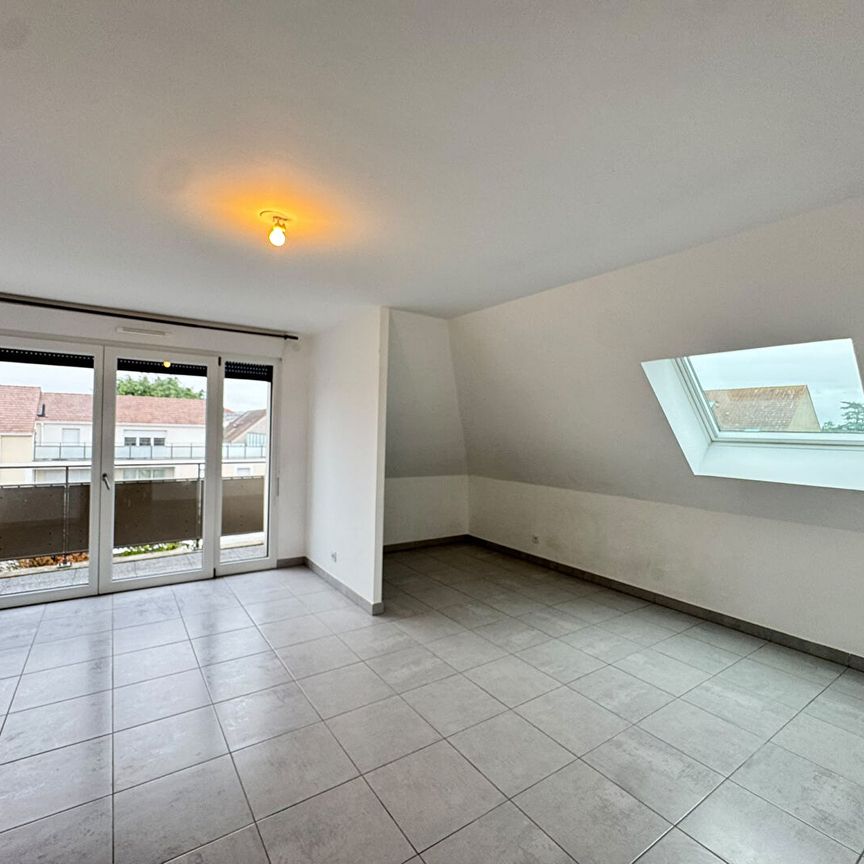 Appartement 3 pièces à louer à Dammarie les Lys - Photo 1