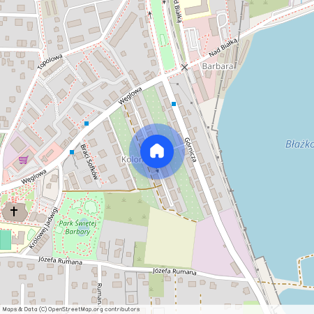 Węglowa 100/6, Czechowice-Dziedzice