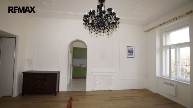 Pronájem bytu 2+kk v osobním vlastnictví 49 m², Praha 2 - Nové Město - Photo 1