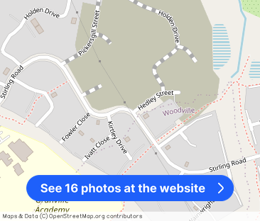 Stirling Road, Woodville, DE11 - Photo 1