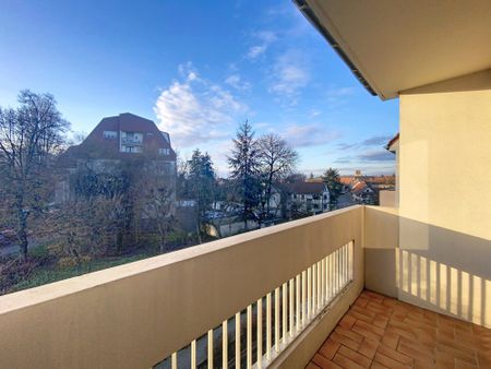 Location Appartement 3 pièces 74m² WOLFISHEIM 67202 - Photo 5