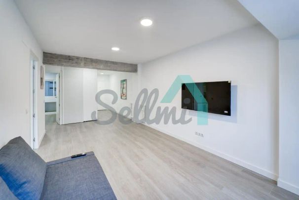 Piso de alquiler en Marqués de Teverga, Plaza de América - Photo 1