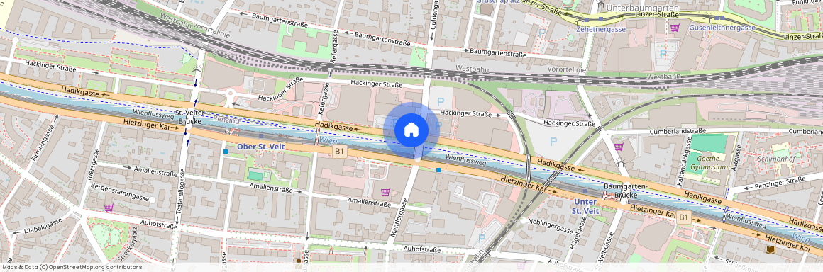 1140 Wien, Hadikgasse