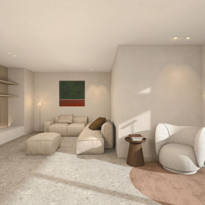 Kwalitatief en energiezuinig nieuwbouw appartement in 'Residentie d'Oude Smisse' - Photo 1