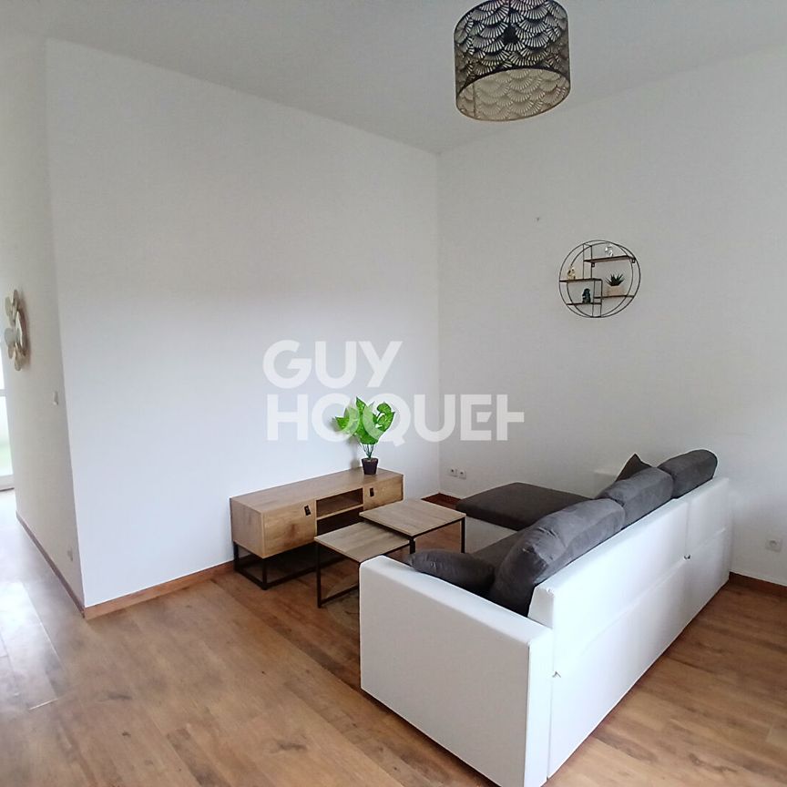 Location Appartement 2 pièces 39m² - Photo 1