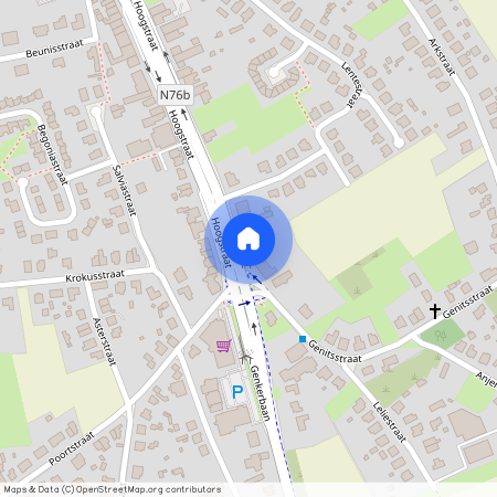 Hoogstraat 63, 3670 Meeuwen