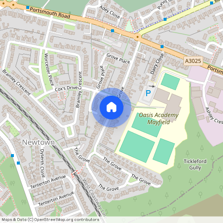 The Grove, Southampton SO19