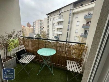 Appartement à louer 2 pièces 42.43m² - Photo 5