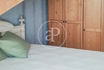 Penthouse for rent in Ayala