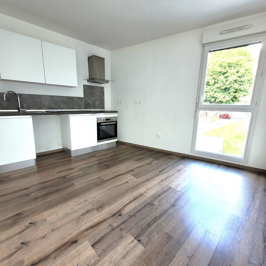 Location Appartement 2 pièces 47m² QUESNOY SUR DEULE 59890 - Photo 1