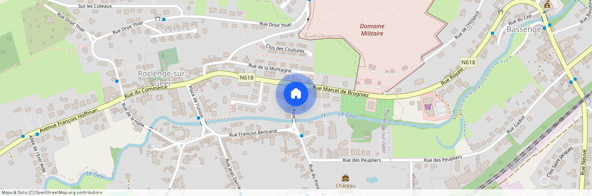 Clos De La Gendarmerie, 6, 1, 4690, Bassenge