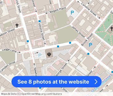 Farthing Court, Graham Street, Birmingham, West Midlands, B1 - Photo 1