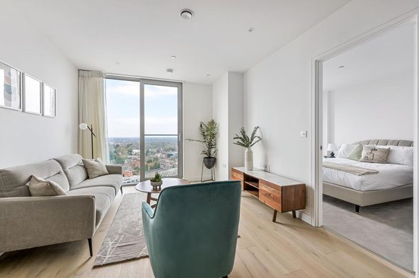 1 bedroom apartment to rent - Photo 1