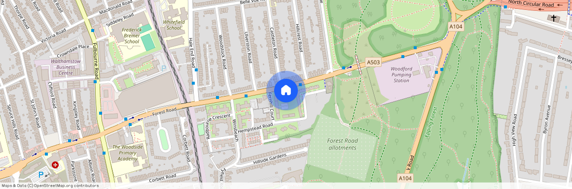 4 Forest Rd, E17 6JJ, London