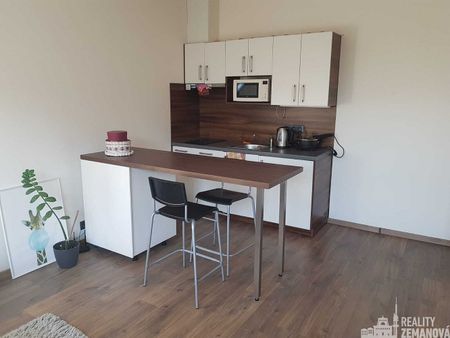 Pronájem bytu 1+kk 30 m² - Photo 2