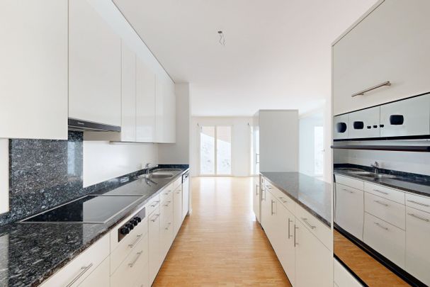 Generous home in the Rosenbüchel - Photo 1