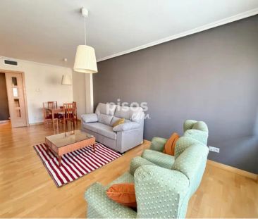 Piso en alquiler en Calle Pq Lirios los - Photo 1