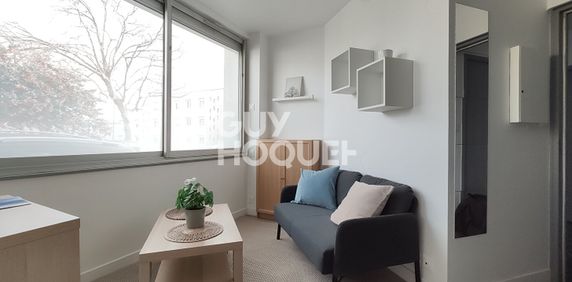 Location Appartement 1 pièce 19m² - Photo 2