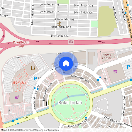Jalan Indah 15/2, 81200, Singapore