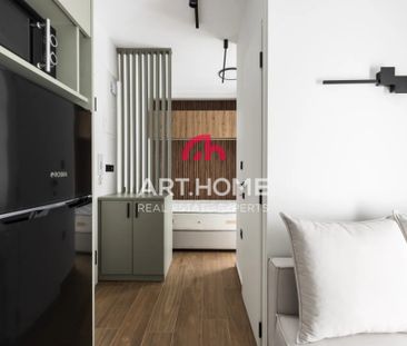 Studio / γκαρσονιέρα 27 τ.μ. προς ενοικίαση - Photo 1