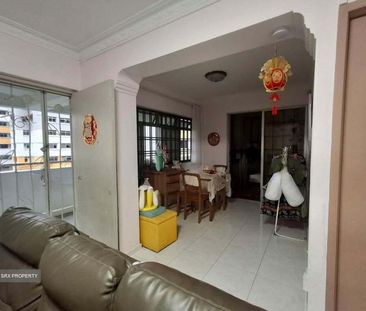 Blk 613 Choa Chu Kang Street 62 (Choa Chu Kang), HDB 4 Rooms - For ... - Photo 6