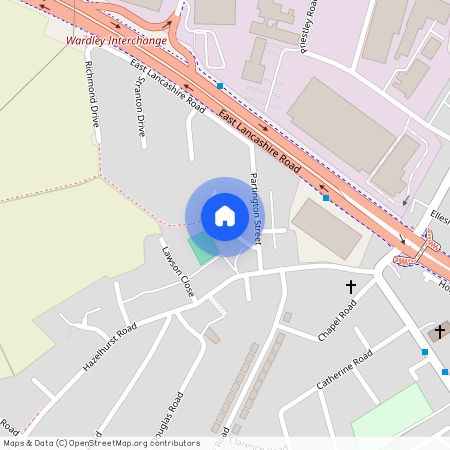 Hazelhurst Fold, Worsley, M28