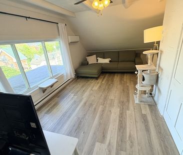 Centre-ville - Appartement De 2 Chambres - Photo 1