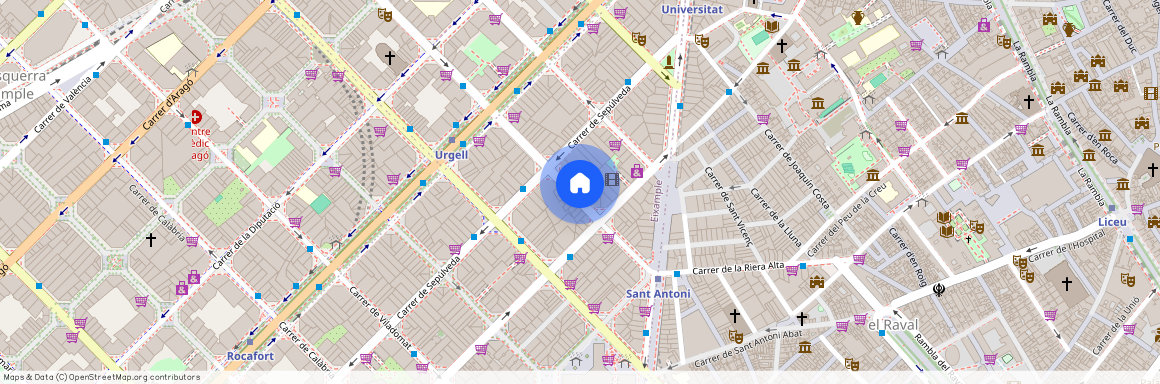 Barcelona, Province of Barcelona, Villaroel, 26