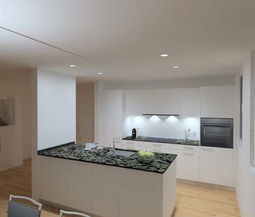 "Erstvermietung moderne 2.5-Zimmer- Attika-Wohnung mit Terrasse und... - Photo 2