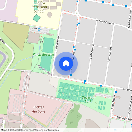 1/39 Fourth Avenue, NSW 2200, Condell Park